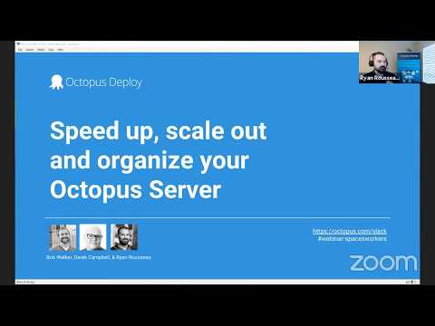 Scale your Octopus with Spaces & Workers (UK/EU)