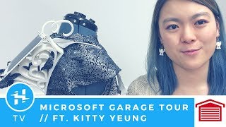 Kitty Yeung @ Microsoft Garage // Field Trip