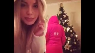 Armenian dubsmash girl 6