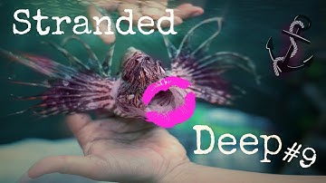 Lionfish Stings Suck - "Stranded Deep" #9