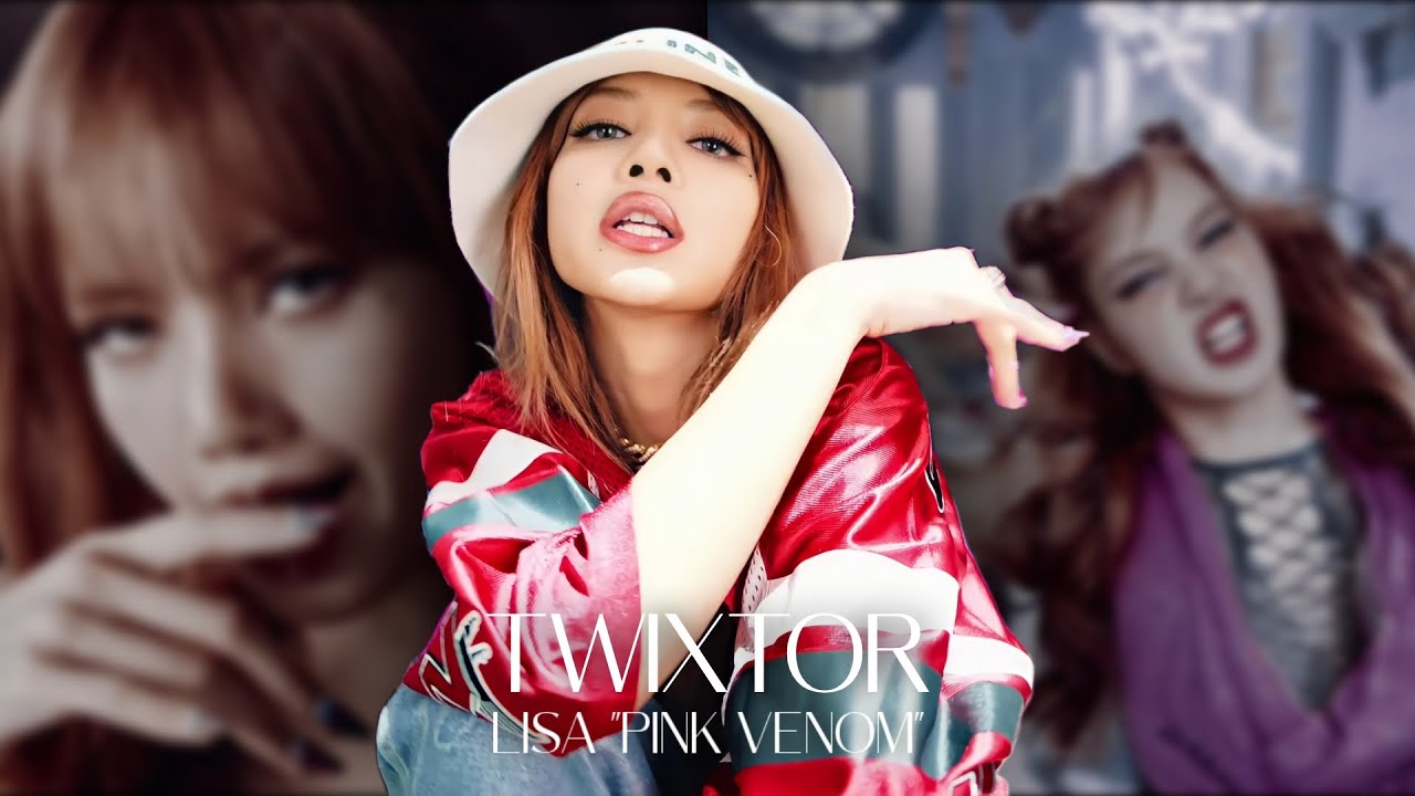 SLOWMO Twixtor Lisa mv 