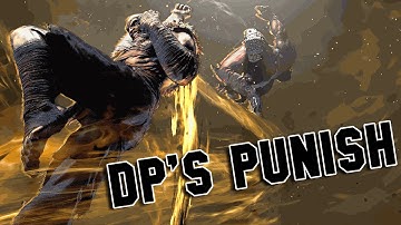 Street Fighter 6 : SAGAT -DP