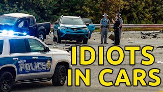 IDIOTS IN CARS COMPILATION #2