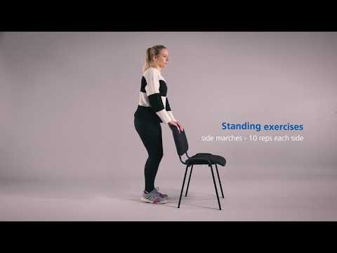 NHS - Chair based Exercises