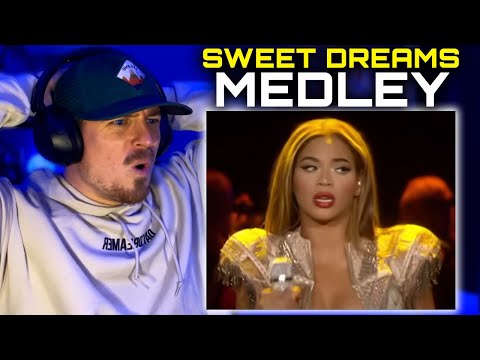 Beyoncé – Sweet Dreams Medley (I Am Yours Live Performance) FIRST TIME REACTION