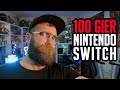 KOLEKCJA GIER 2021 - Nintendo Switch - Ponad 100 GIER!!!