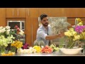 La Casa con Flores - Episodio 1   Tus primeros Arreglos Florales