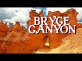 BRYCE CANYON - NATIONAL PARK - WALL STREET - NAVAJO LOOP TRAIL - SUNRISE POINT - SUNSET POINT- HIKE