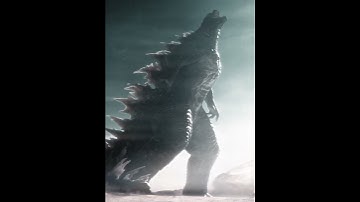 Evolved Godzilla Edit | Monsterverse Edit | #edit #monsterverse #godzillaxkongthenewempire