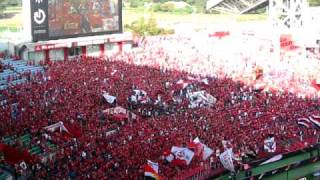 浦和レッドダイヤモンズサポーターズソング