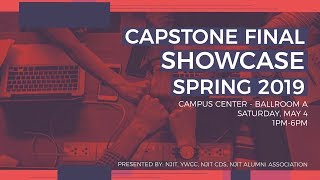 NJIT YWCC Capstone Showcase