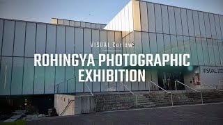 VISUAL Carlow | Rohingya Photographic Exibition