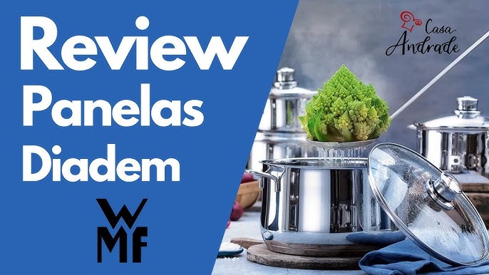 WMF - Panela de infusão