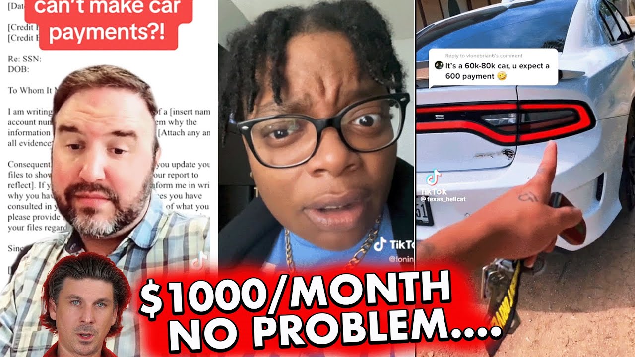 The Car Payment Epidemic Part 2
