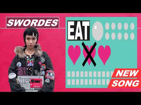 NEW Song - "Eat Ur Heart Out" - Swordes