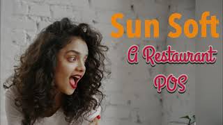 Sun Soft - A restaurant points of sale #pos #pointofsale #restaurant screenshot 4