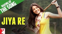 Making Of The Song - Jiya Re | Jab Tak Hai Jaan | Shah Rukh Khan | Anushka Sharma  - Durasi: 6:46. 