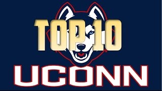 Top 10 Uconn Men's Basketball Players of All Time!