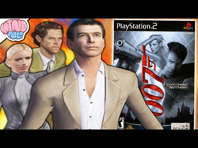 What is your favorite 007 game on the PS2? : r/ps2