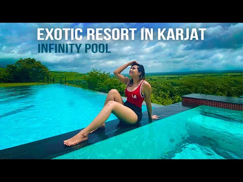 The Forest Club Resort In Karjat - Full Details with Total Expenses | Largest Pool in India