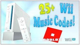 25 Wii Theme Music Codes Roblox Music Codes Youtube - roblox wii song id