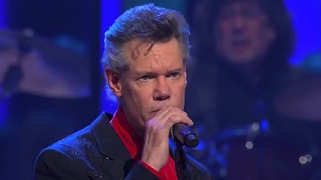 Randy Travis   Three Wooden Crosses