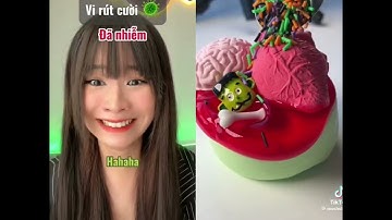 Chơi slime kể chuyện | Full tập " Vi rút cười " | Cre: Lý Nguyễn Nhi