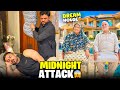 Midnight Attack at home by Ali sigma😱Promise fulfilled with Dream house Labour😍