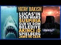 Animecilik, Lucas Star Wars, Suspiria, AKINCI, STEVEN SPIELBERG, JAWS, CE3K - #YatayBakış