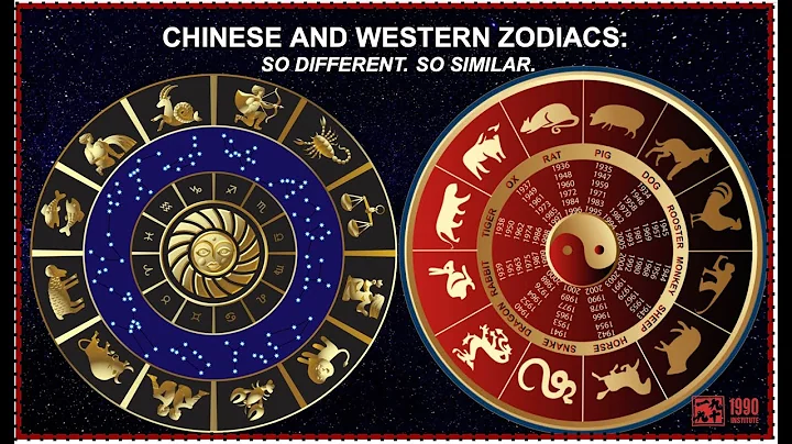 Chinese and Western Zodiacs: So Different. So Similar. - DayDayNews