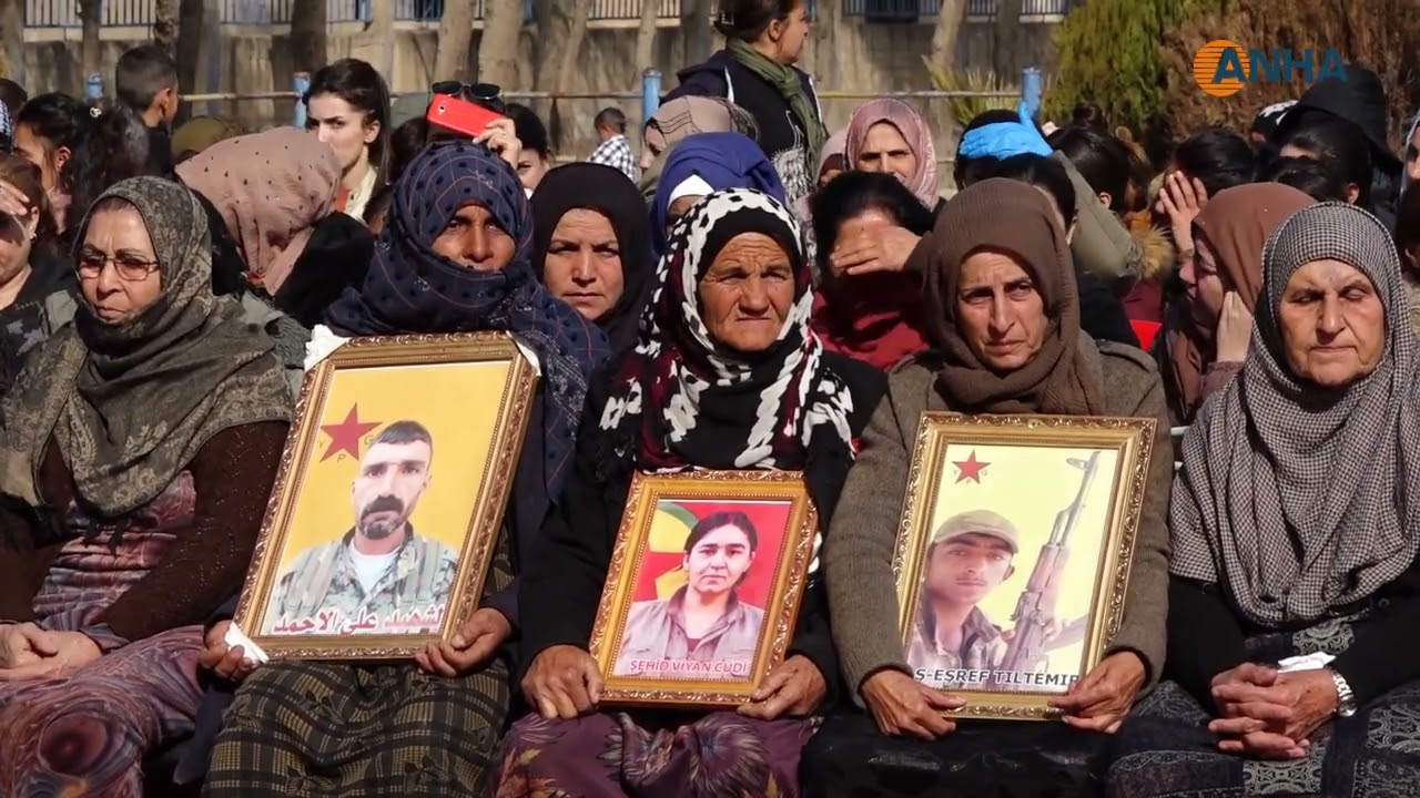 ​​​​​​​في الذكرى الثامنة لهجمات داعش على تل تمر... استذكار 90 شهيداً/ة ارتقوا خلالها