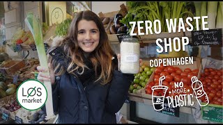Løs market - grocery shopping on a zero waste store in Copenhagen | by Joana Santos