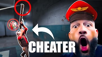 I dueled a cheater [TF2]