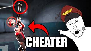 I dueled a cheater [TF2]