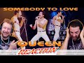 ''Somebody To Love'' QUEEN REACTION! ''Live'' 1981 Montreal