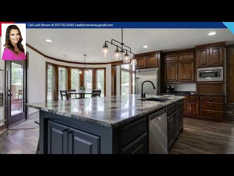 4 Gloria Drive, Greenbrier, AR home video tour