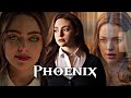 Hope mikaelson  phoenix