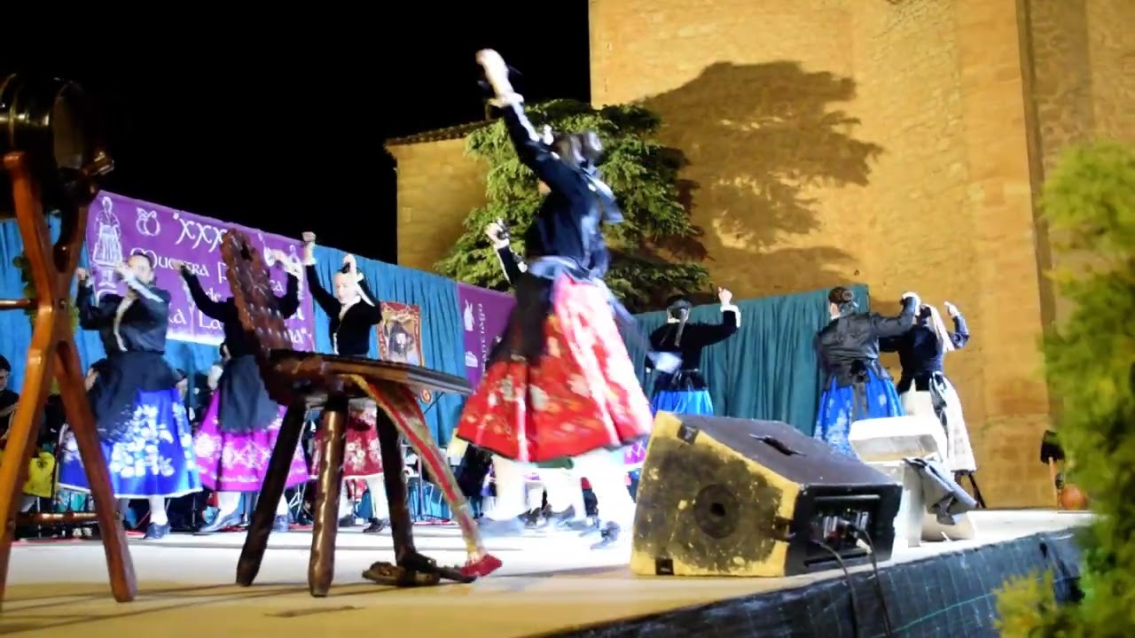 JOTA DE LOS SEGADORES