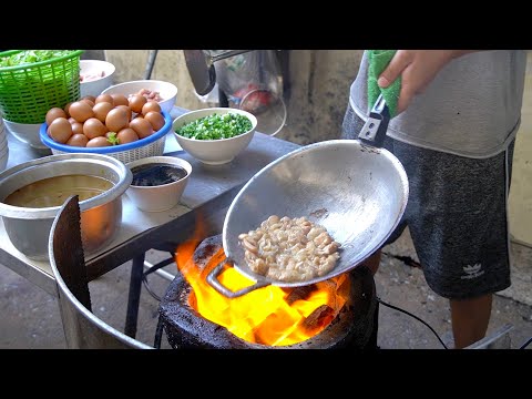 Under $1!! 5 Must Try Thailand Fried Dishes - Thai Street Food