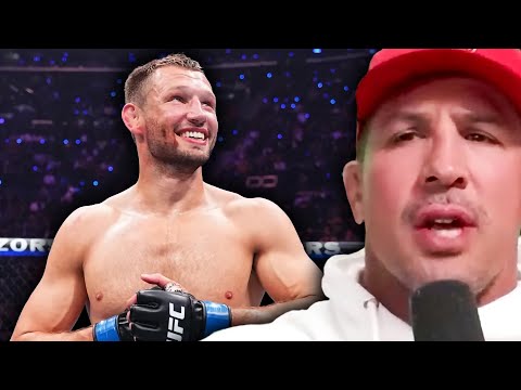 Brendan Schaub On Reinier de Ridder's Win vs Bo Nickal
