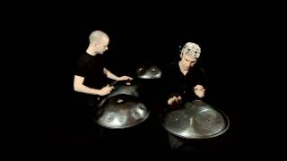 Hang Drum And Handpan Duet Nadishana-Kuckhermann