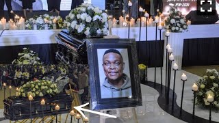 A Look Inside DJ Mashata's Funeral | His Mother's Speech Had People In Tears