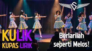 Download lagu Kupas Lirik JKT48 - Jalan Melos (Melos no Michi)