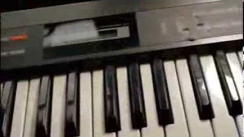 An introduction to Subtractive Synthesis (analogue) on the Roland Alpha Juno 1 synthesiser