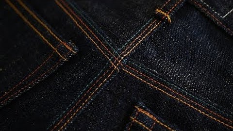 Bespoke Selvedge Denim Jeans - Headges f. GIORGIO