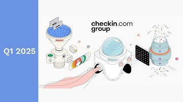 Checkin.com Group - Q1 Presentation 2025 (English)