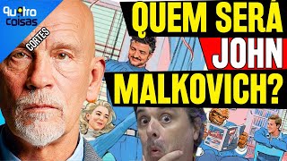 JOHN MALKOVICH CONFIRMADO EM QUARTETO FANTÁSTICO: QUEM ELE VAI INTERPRETAR?