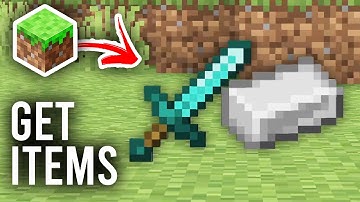 How To Get Your Minecraft Items Back After You Die - Bedrock and Java