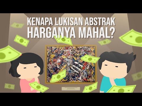 Video: Adakah seni abstrak dianggap sebagai seni?