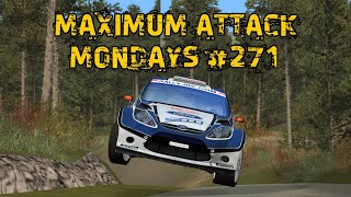 Maximum Attack Mondays #271 - RSF RBR (NGP 7.3) - Ford Fiesta S2000 in Greenhills Tarmac